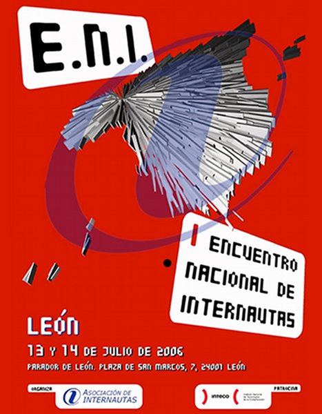 Leon 2006 Encuentro Nacionald e Internautas